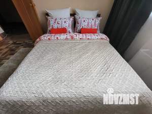 1-к квартира, посуточно, 40м2, 12/22 этаж