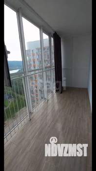 Студия квартира, на длительный срок, 20м2, 17/17 этаж