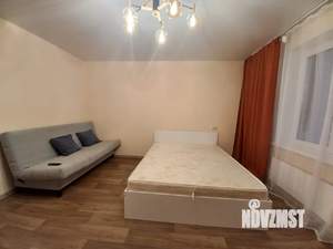 1-к квартира, посуточно, 40м2, 5/17 этаж