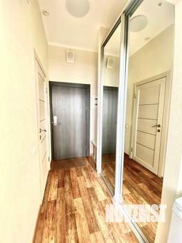 1-к квартира, посуточно, 18м2, 1/1 этаж