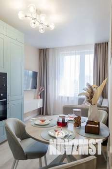 2-к квартира, посуточно, 40м2, 7/16 этаж