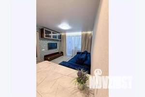 2-к квартира, посуточно, 45м2, 15/24 этаж