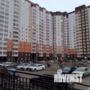 1-к квартира, посуточно, 40м2, 10/13 этаж