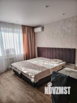 Студия квартира, на длительный срок, 31м2, 5/17 этаж