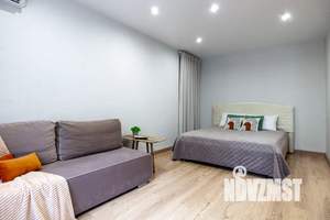 1-к квартира, посуточно, 31м2, 1/5 этаж