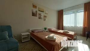 1-к квартира, посуточно, 38м2, 14/19 этаж
