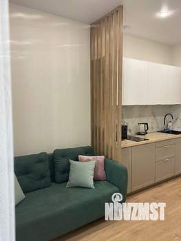 1-к квартира, посуточно, 54м2, 1/1 этаж