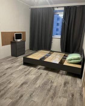 1-к квартира, на длительный срок, 37м2, 3/8 этаж