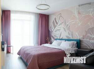 2-к квартира, посуточно, 41м2, 1/1 этаж