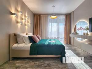 1-к квартира, посуточно, 35м2, 8/24 этаж