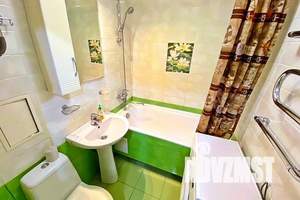 1-к квартира, посуточно, 35м2, 2/5 этаж