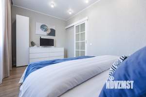 2-к квартира, посуточно, 53м2, 1/1 этаж