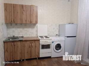 1-к квартира, на длительный срок, 38м2, 1/10 этаж