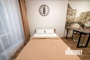 1-к квартира, посуточно, 30м2, 1/1 этаж