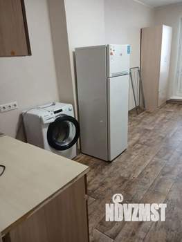 Студия квартира, на длительный срок, 24м2, 8/18 этаж