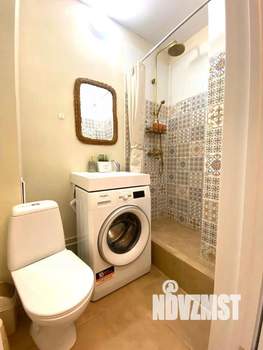 1-к квартира, посуточно, 30м2, 1/1 этаж