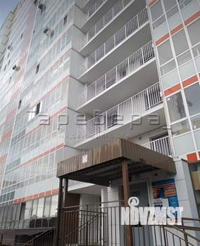 Студия квартира, на длительный срок, 28м2, 11/17 этаж