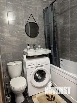 Студия квартира, на длительный срок, 18м2, 14/19 этаж