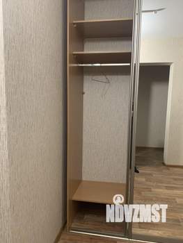1-к квартира, на длительный срок, 41м2, 6/18 этаж