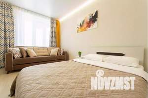 1-к квартира, посуточно, 41м2, 21/25 этаж