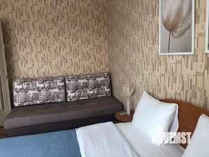 1-к квартира, посуточно, 42м2, 6/17 этаж