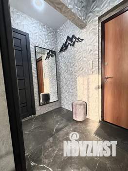 1-к квартира, посуточно, 33м2, 8/9 этаж