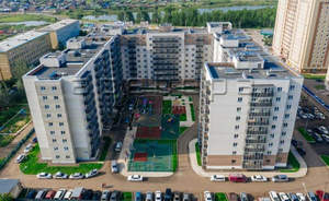 1-к квартира, на длительный срок, 38м2, 2/9 этаж