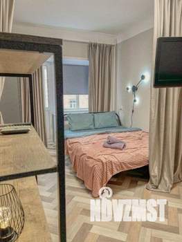 1-к квартира, посуточно, 32м2, 1/1 этаж