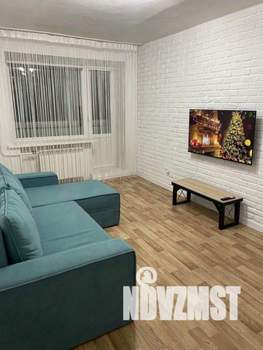 2-к квартира, на длительный срок, 45м2, 4/5 этаж