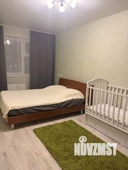 2-к квартира, на длительный срок, 52м2, 5/17 этаж