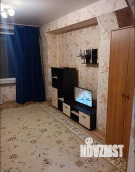 1-к квартира, на длительный срок, 40м2, 4/5 этаж