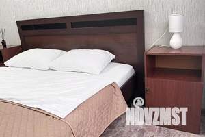 1-к квартира, посуточно, 41м2, 12/17 этаж