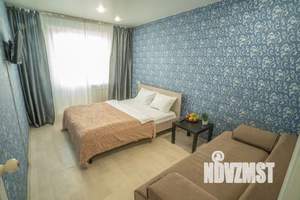 1-к квартира, посуточно, 35м2, 3/10 этаж