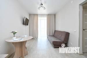 2-к квартира, посуточно, 34м2, 4/17 этаж