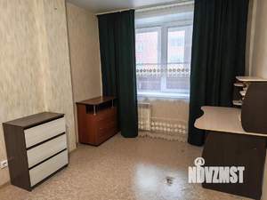 1-к квартира, на длительный срок, 44м2, 10/17 этаж