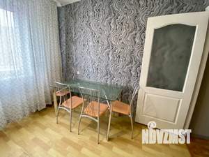 1-к квартира, посуточно, 42м2, 4/10 этаж