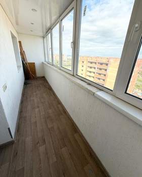 1-к квартира, на длительный срок, 49м2, 12/16 этаж