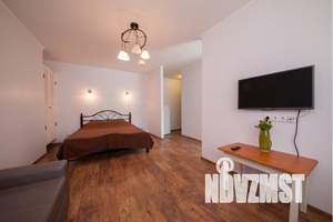 1-к квартира, посуточно, 34м2, 2/5 этаж