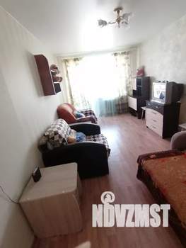 1-к квартира, посуточно, 43м2, 5/5 этаж