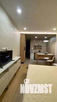 Студия квартира, посуточно, 31м2, 17/18 этаж