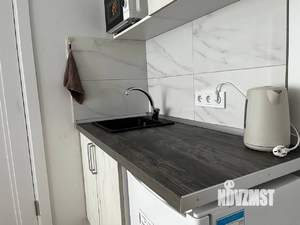 Студия квартира, посуточно, 23м2, 1/10 этаж