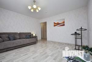 2-к квартира, посуточно, 60м2, 1/1 этаж