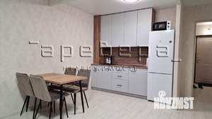 Студия квартира, на длительный срок, 37м2, 5/17 этаж