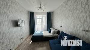 Студия квартира, посуточно, 33м2, 15/25 этаж