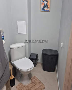 1-к квартира, на длительный срок, 41м2, 6/17 этаж