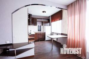 1-к квартира, посуточно, 35м2, 1/1 этаж