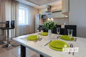 2-к квартира, посуточно, 70м2, 1/1 этаж