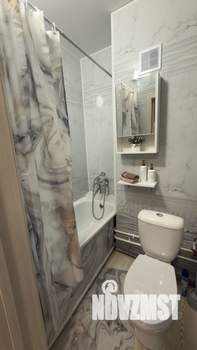 Студия квартира, посуточно, 35м2, 9/14 этаж