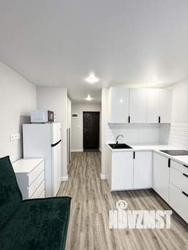 Студия квартира, на длительный срок, 18м2, 2/5 этаж