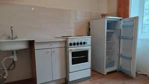 1-к квартира, на длительный срок, 33м2, 1/5 этаж